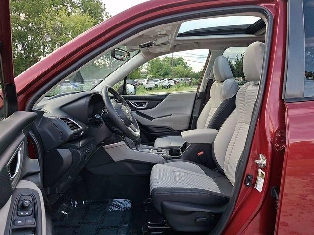 2021 Subaru Forester Premium CVT