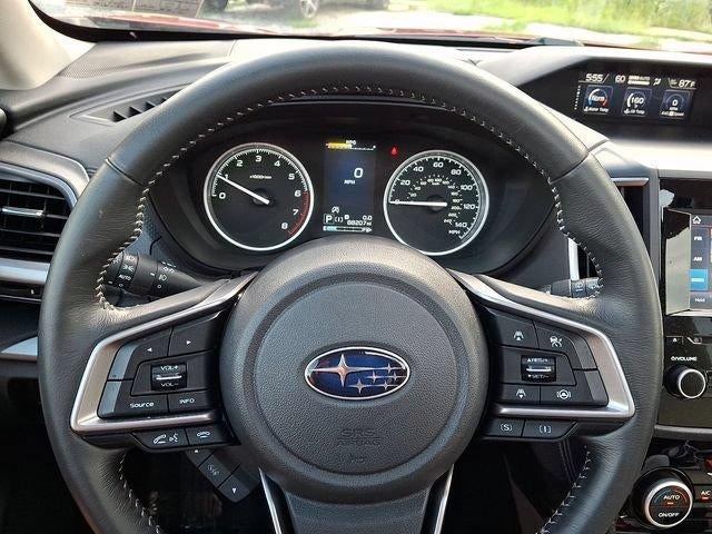 2021 Subaru Forester Premium CVT