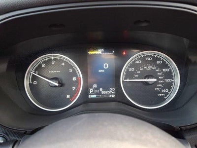 2021 Subaru Forester Premium CVT