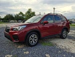 2021 Subaru Forester Premium CVT