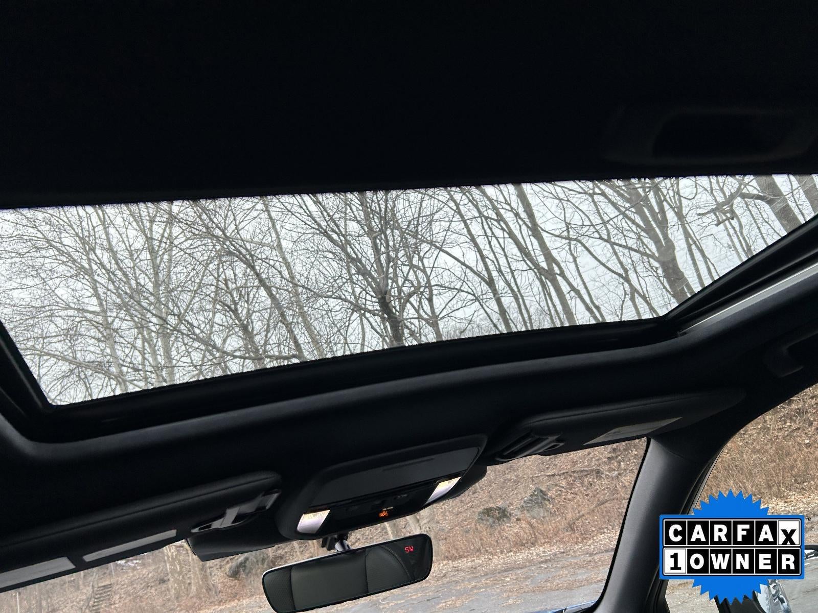 2025 Subaru Forester Wilderness CVT