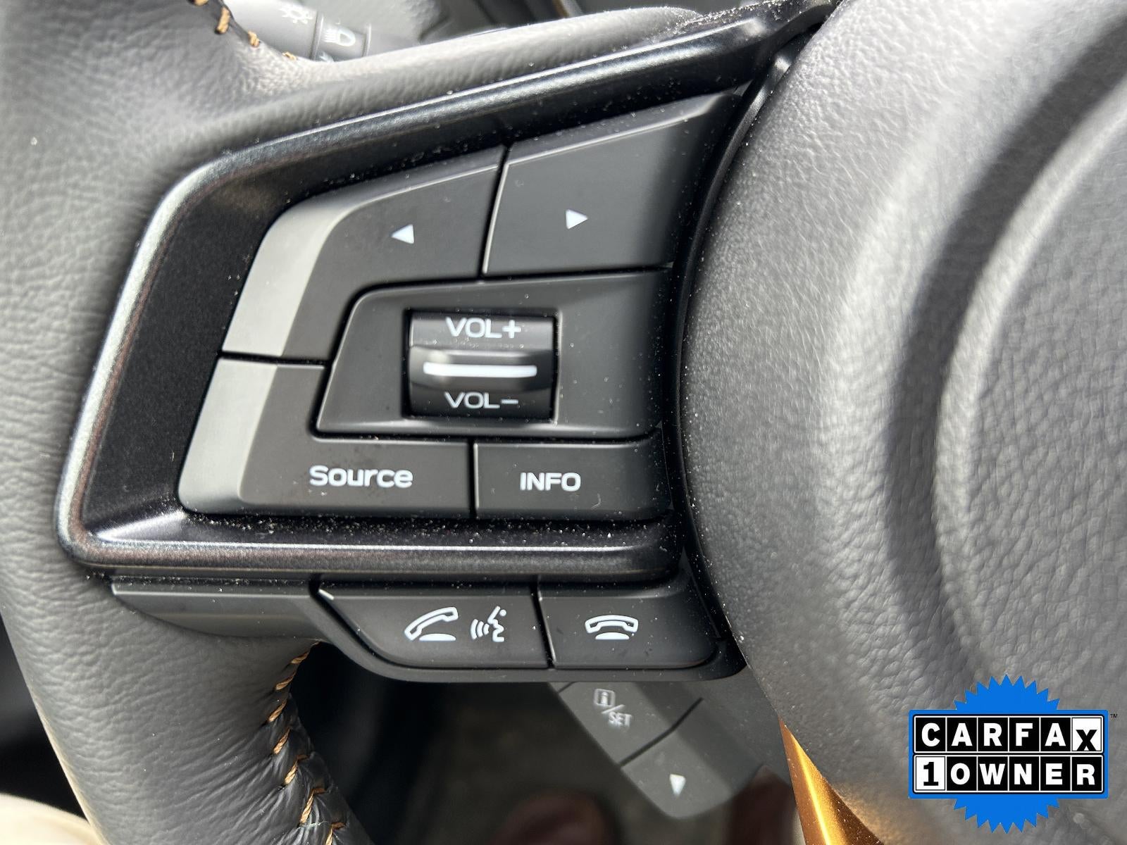 2025 Subaru Forester Wilderness CVT