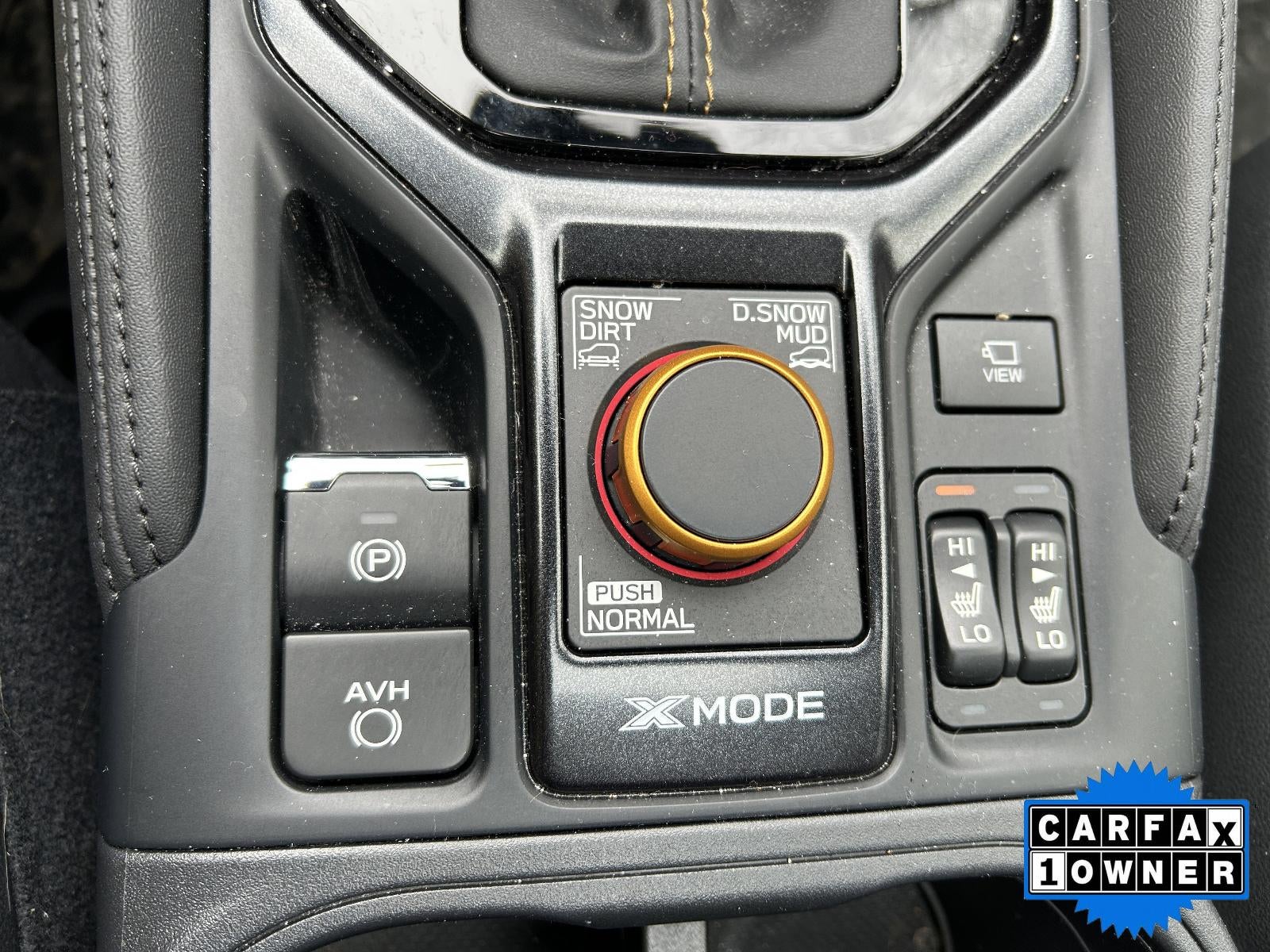 2025 Subaru Forester Wilderness CVT