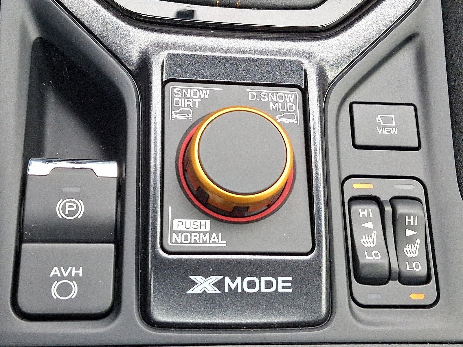 2025 Subaru Forester Wilderness CVT