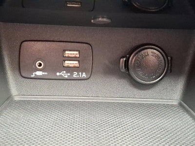 2025 Subaru Forester Wilderness CVT