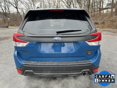 2025 Subaru Forester Wilderness CVT