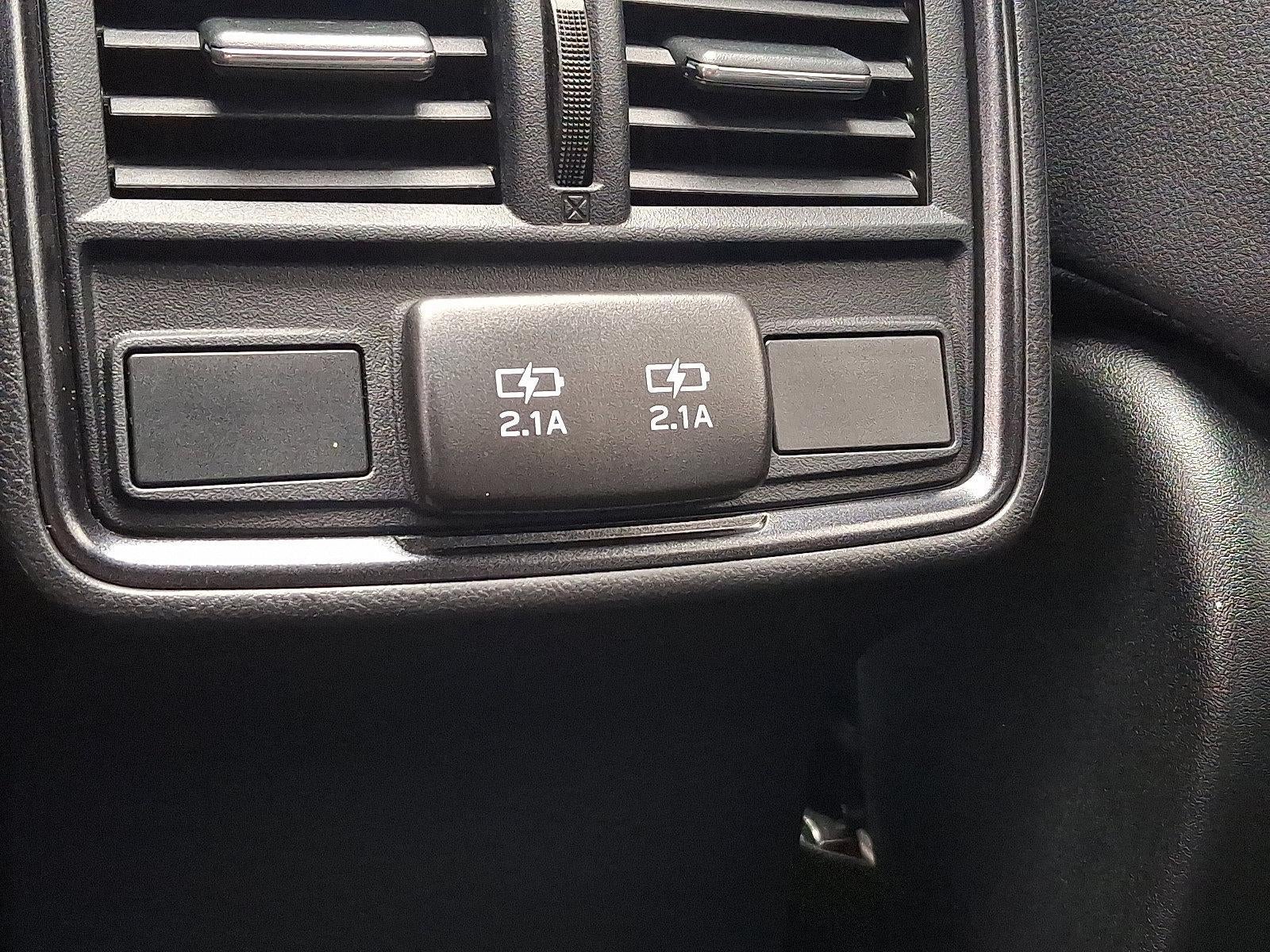 2025 Subaru Forester Wilderness CVT