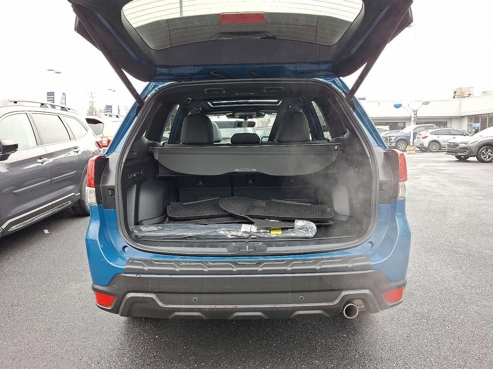 2025 Subaru Forester Wilderness CVT