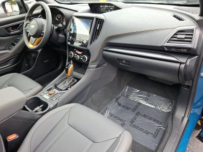 2025 Subaru Forester Wilderness CVT