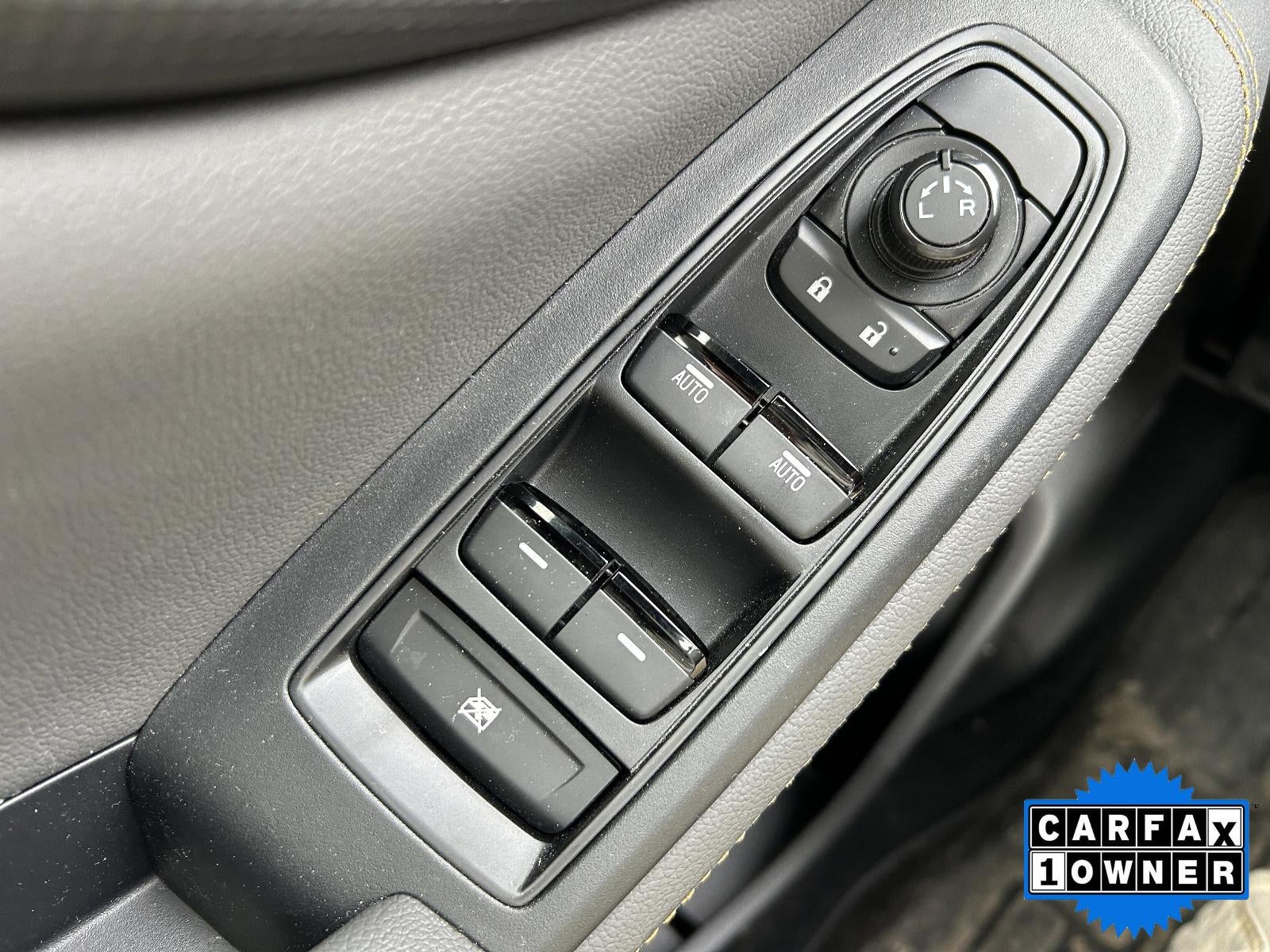 2025 Subaru Forester Wilderness CVT