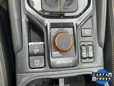 2025 Subaru Forester Wilderness CVT