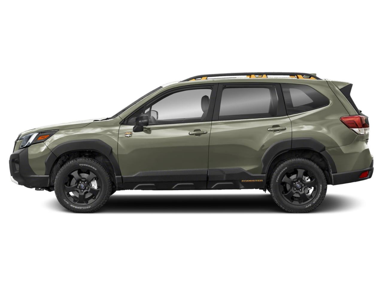2025 Subaru Forester Wilderness CVT