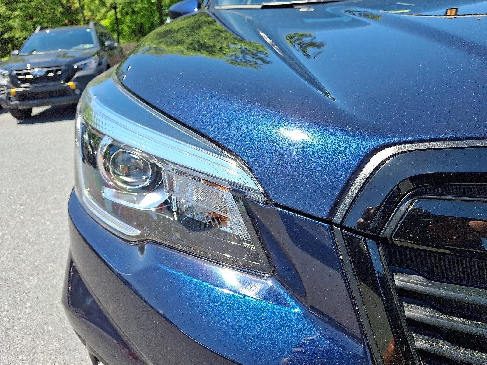 2019 Subaru Forester 2.5i Sport