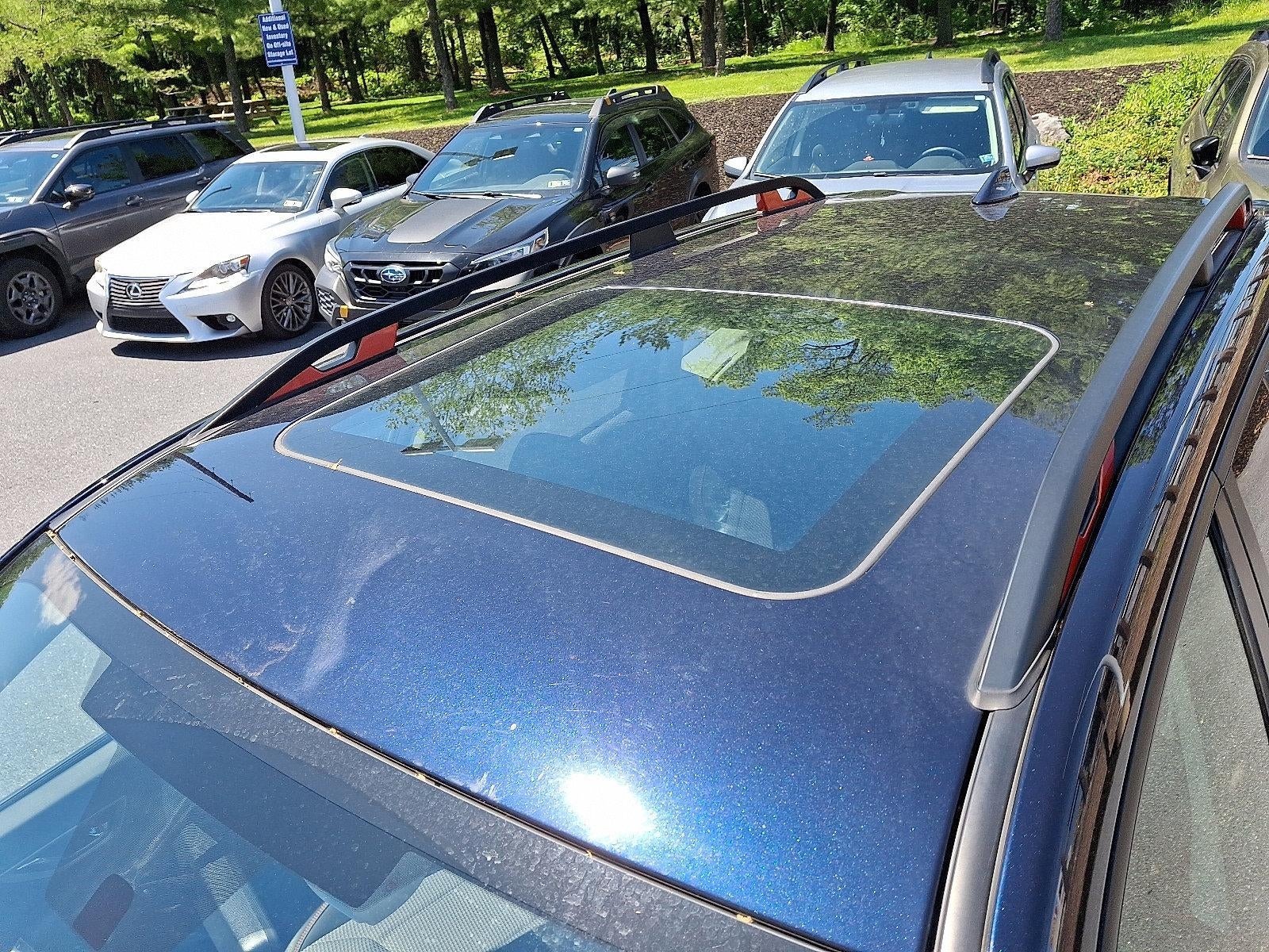 2019 Subaru Forester 2.5i Sport
