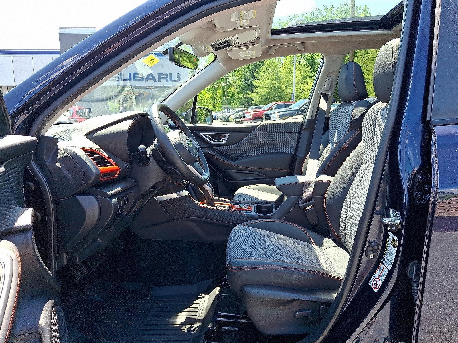 2019 Subaru Forester 2.5i Sport
