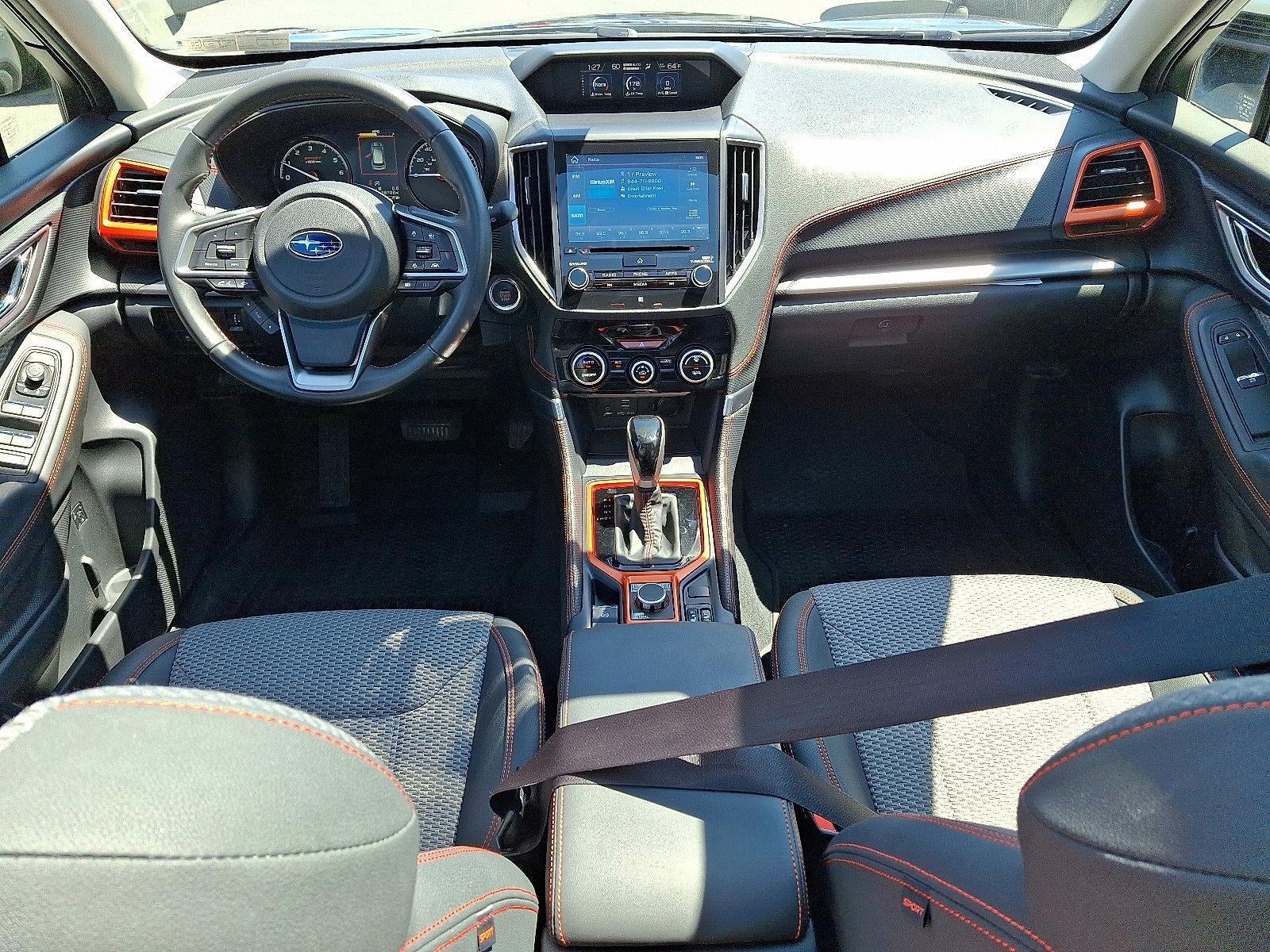 2019 Subaru Forester 2.5i Sport