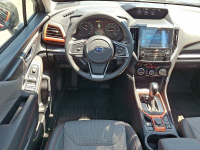 2019 Subaru Forester 2.5i Sport