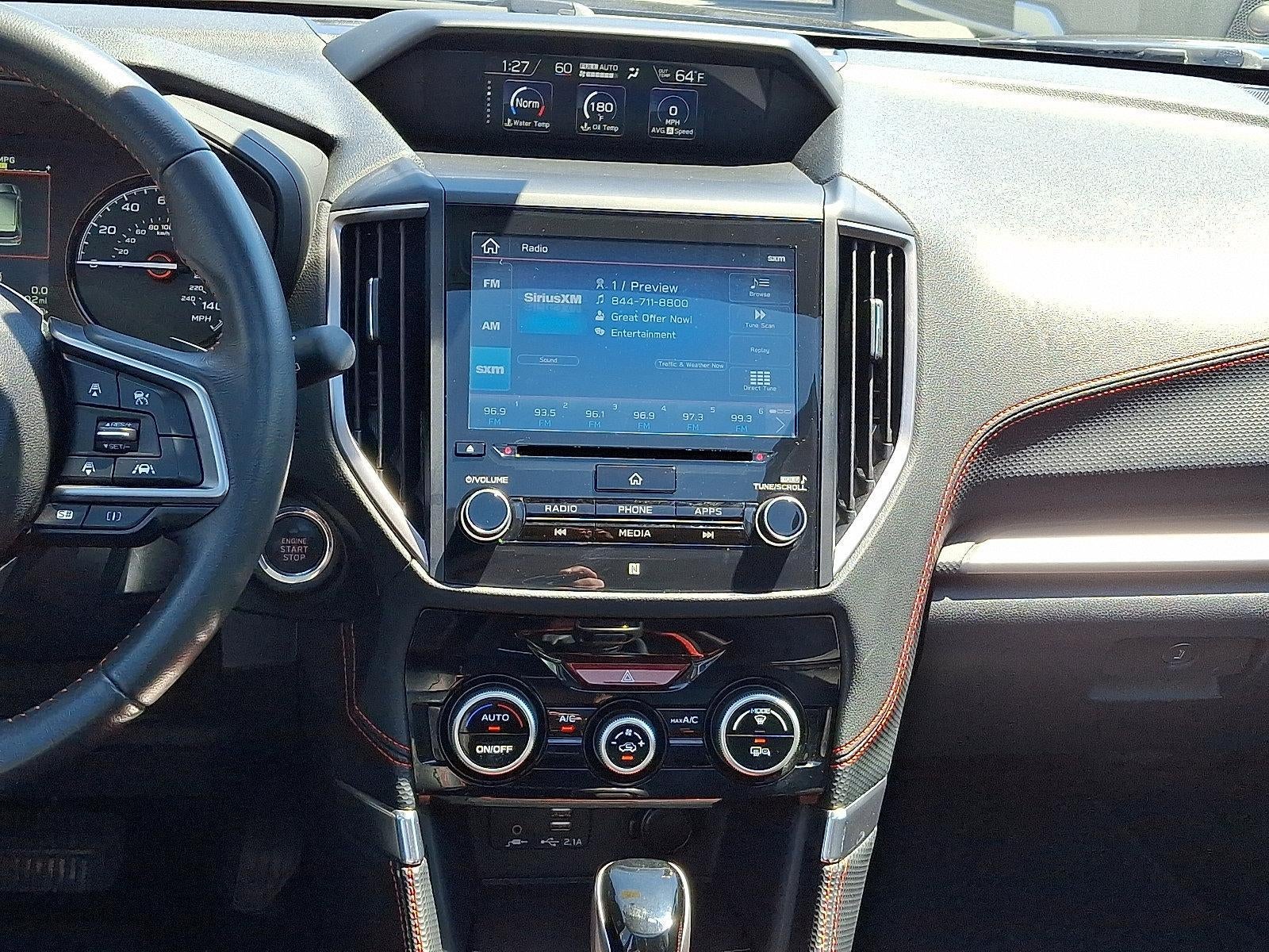 2019 Subaru Forester 2.5i Sport