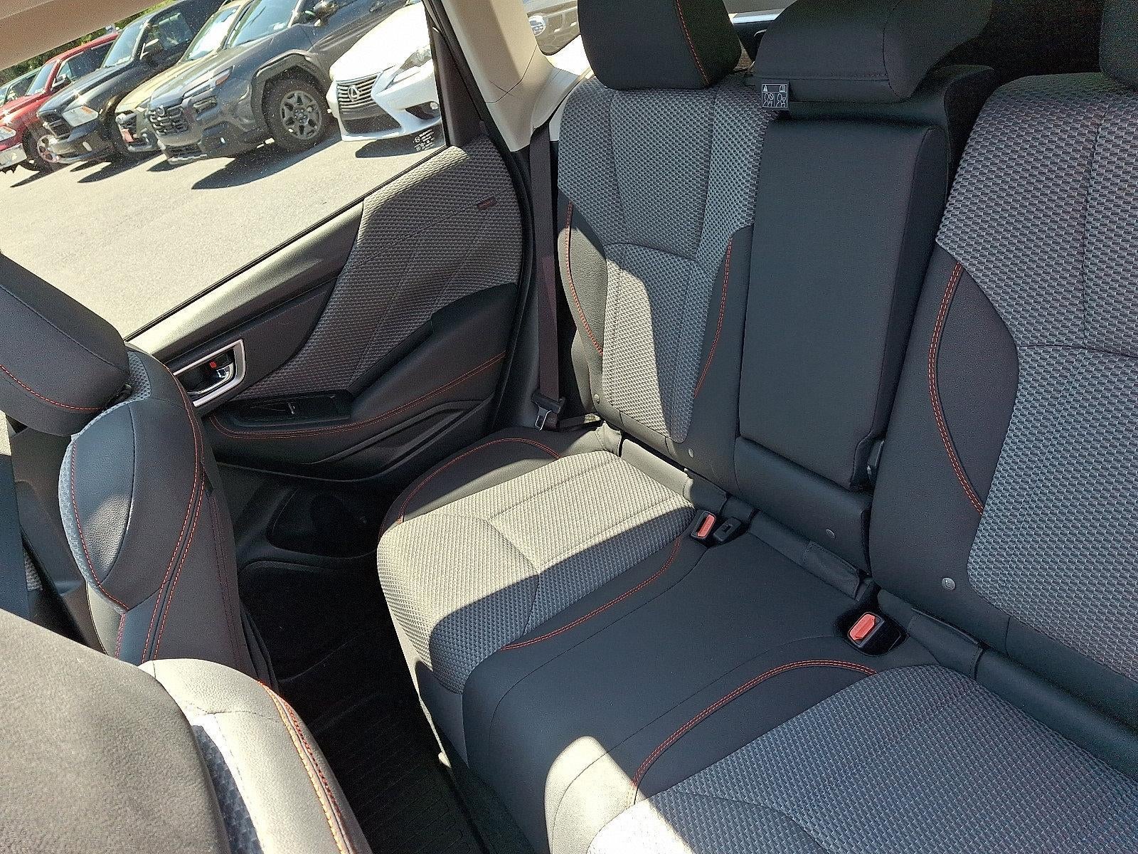 2019 Subaru Forester 2.5i Sport