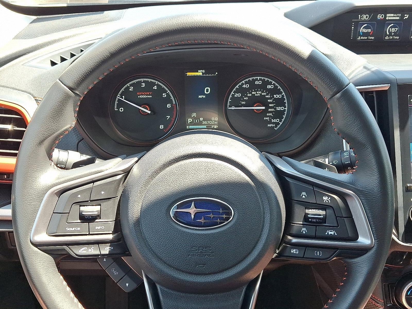 2019 Subaru Forester 2.5i Sport