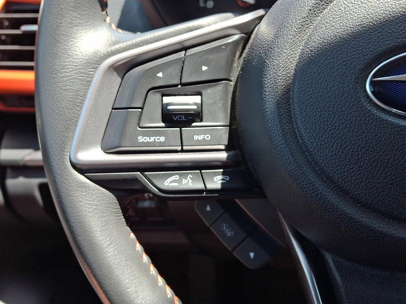 2019 Subaru Forester 2.5i Sport