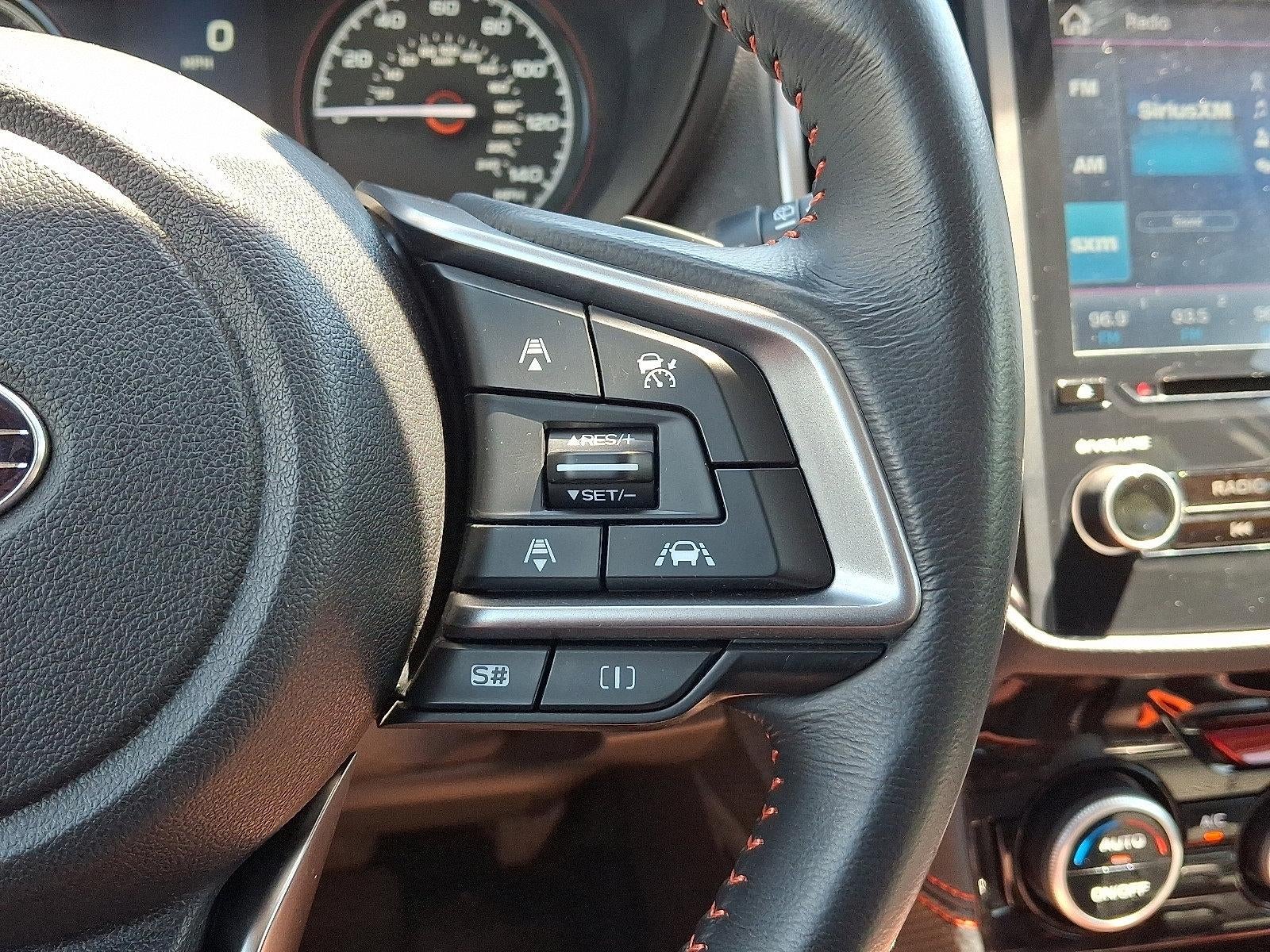 2019 Subaru Forester 2.5i Sport