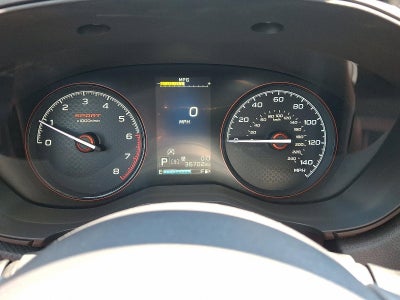 2019 Subaru Forester 2.5i Sport