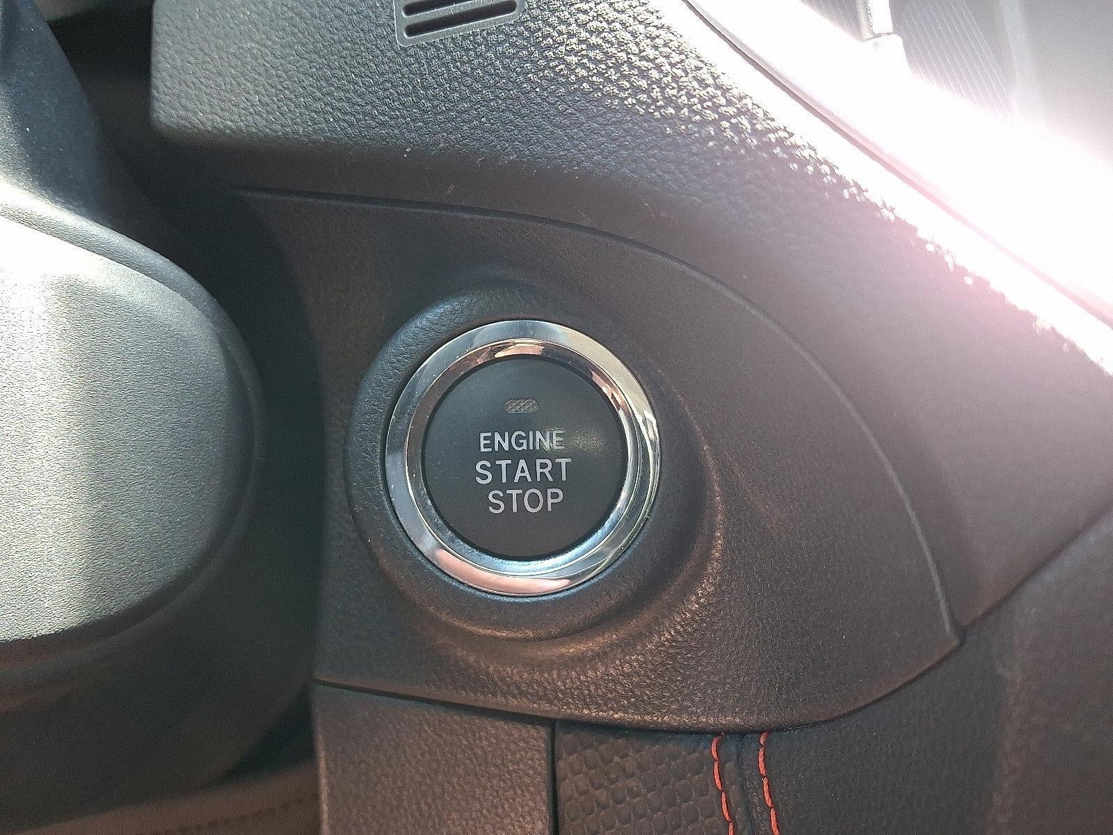 2019 Subaru Forester 2.5i Sport
