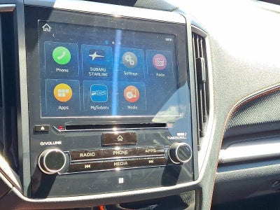 2019 Subaru Forester 2.5i Sport