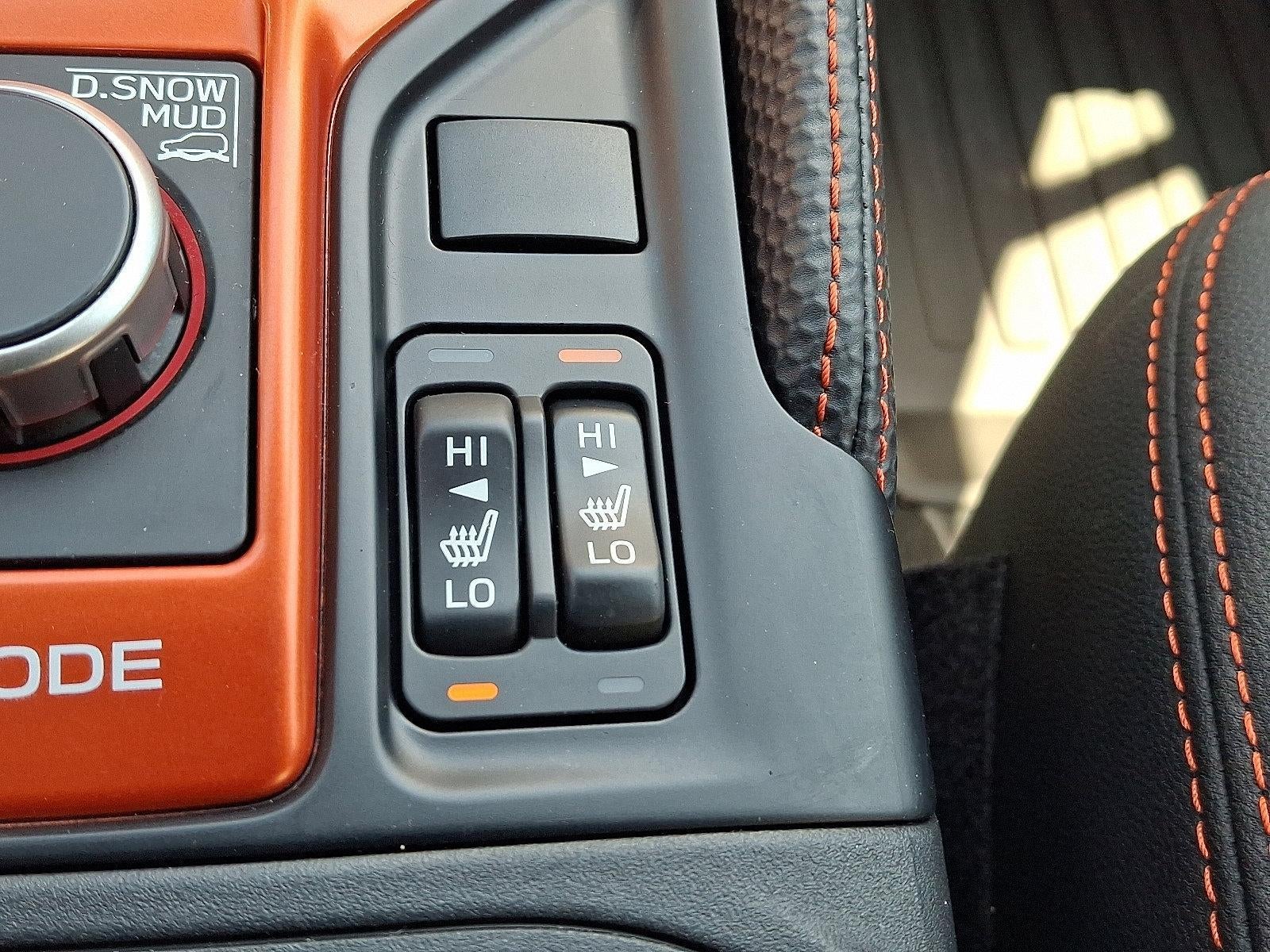 2019 Subaru Forester 2.5i Sport