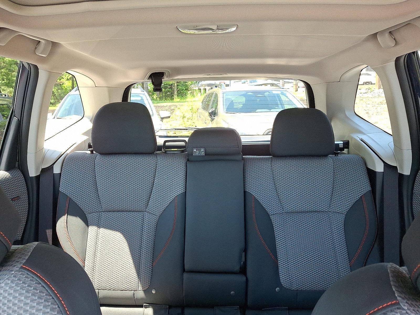 2019 Subaru Forester 2.5i Sport