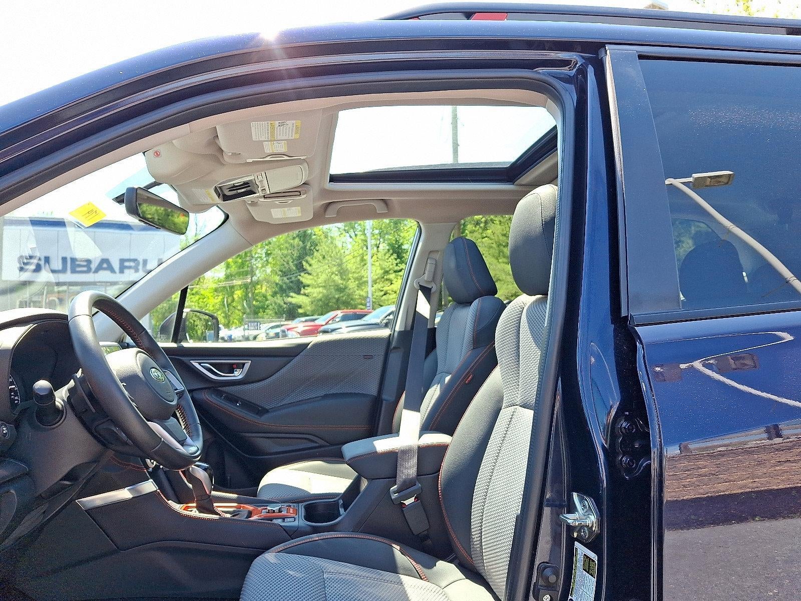 2019 Subaru Forester 2.5i Sport