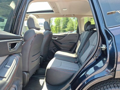 2019 Subaru Forester 2.5i Sport