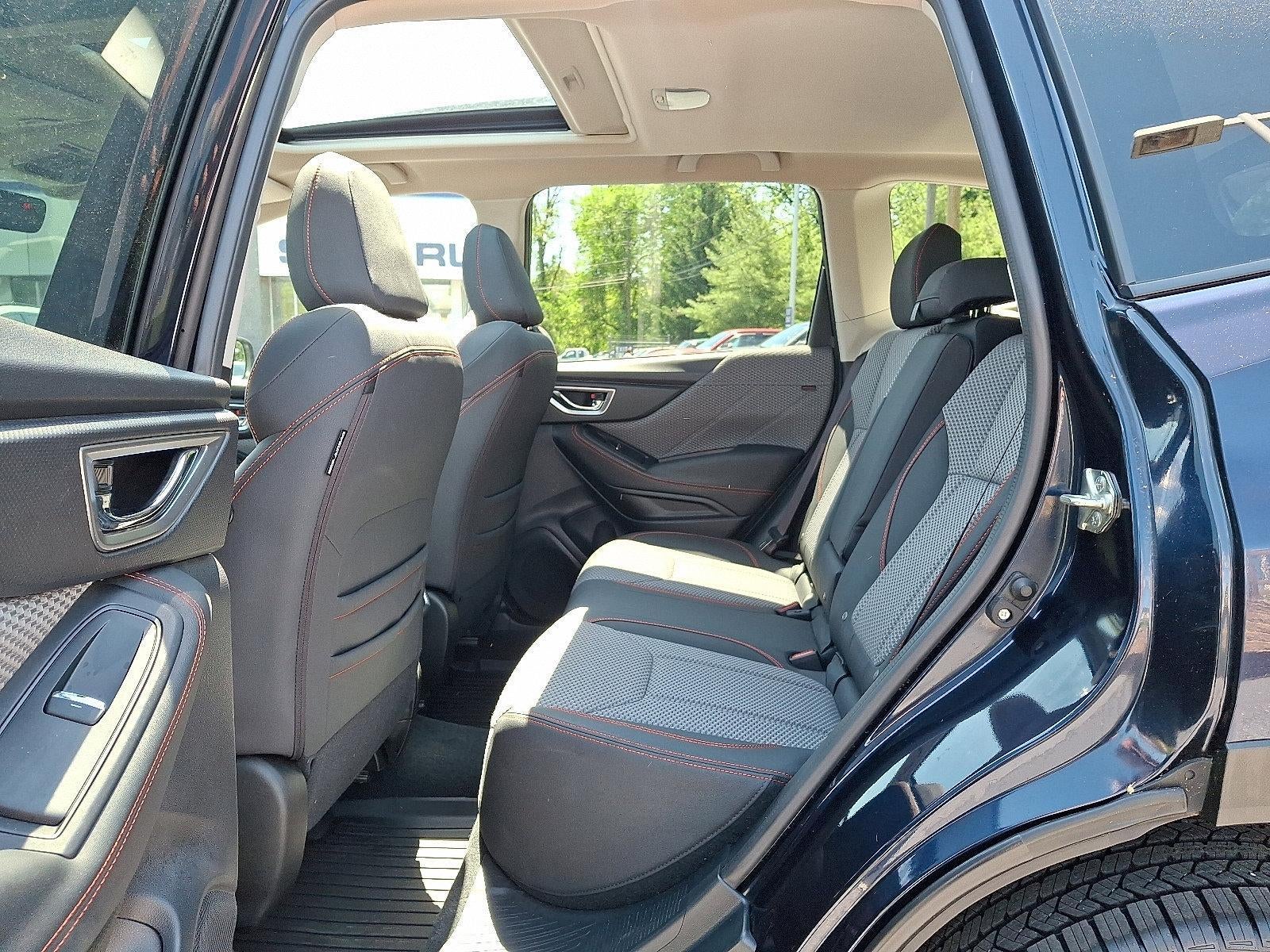 2019 Subaru Forester 2.5i Sport