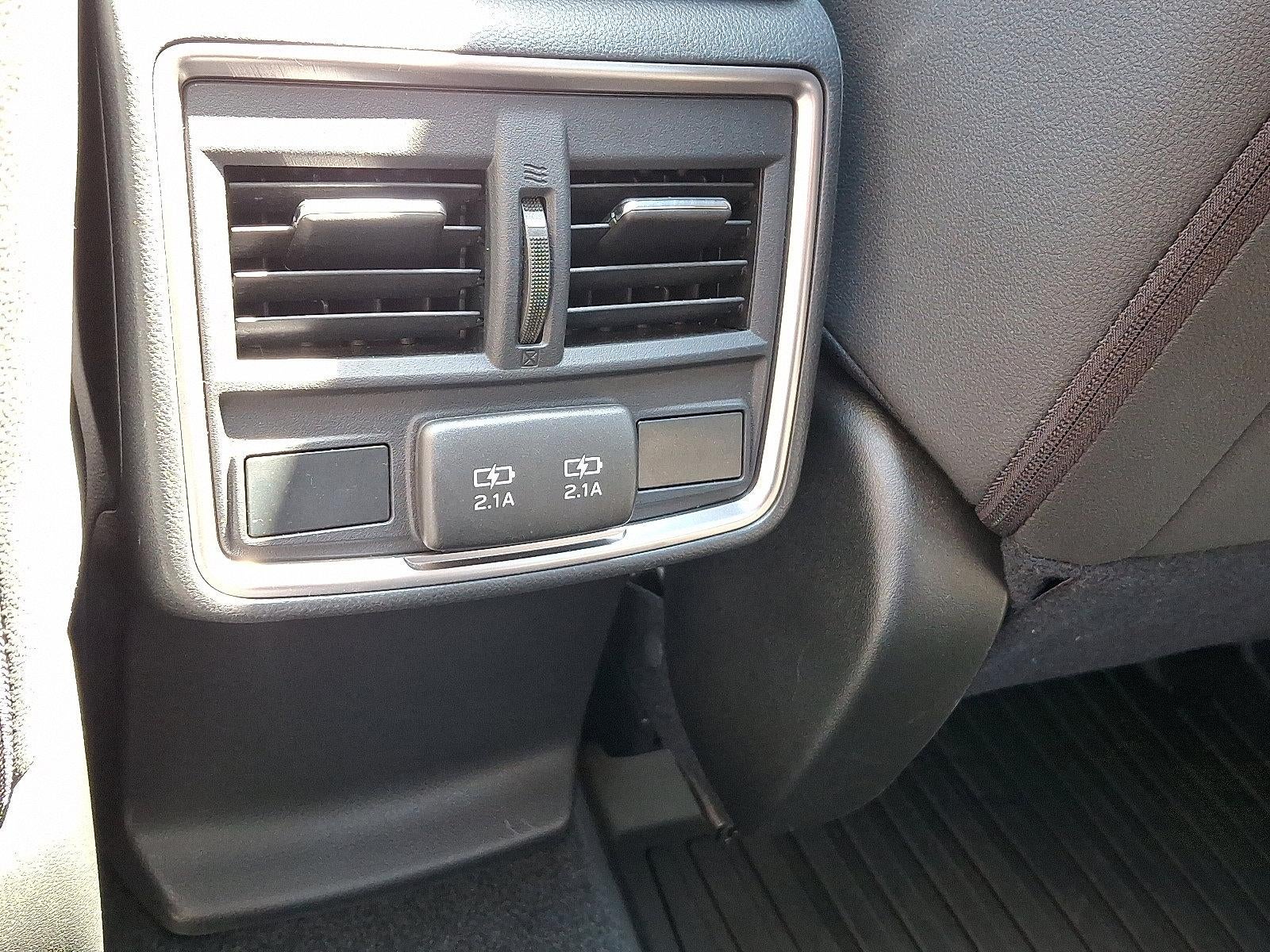 2019 Subaru Forester 2.5i Sport