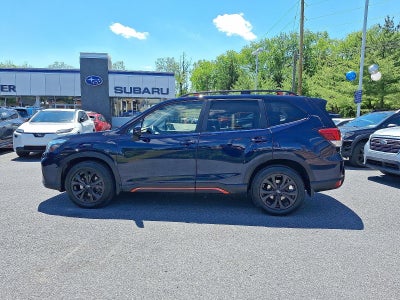2019 Subaru Forester 2.5i Sport