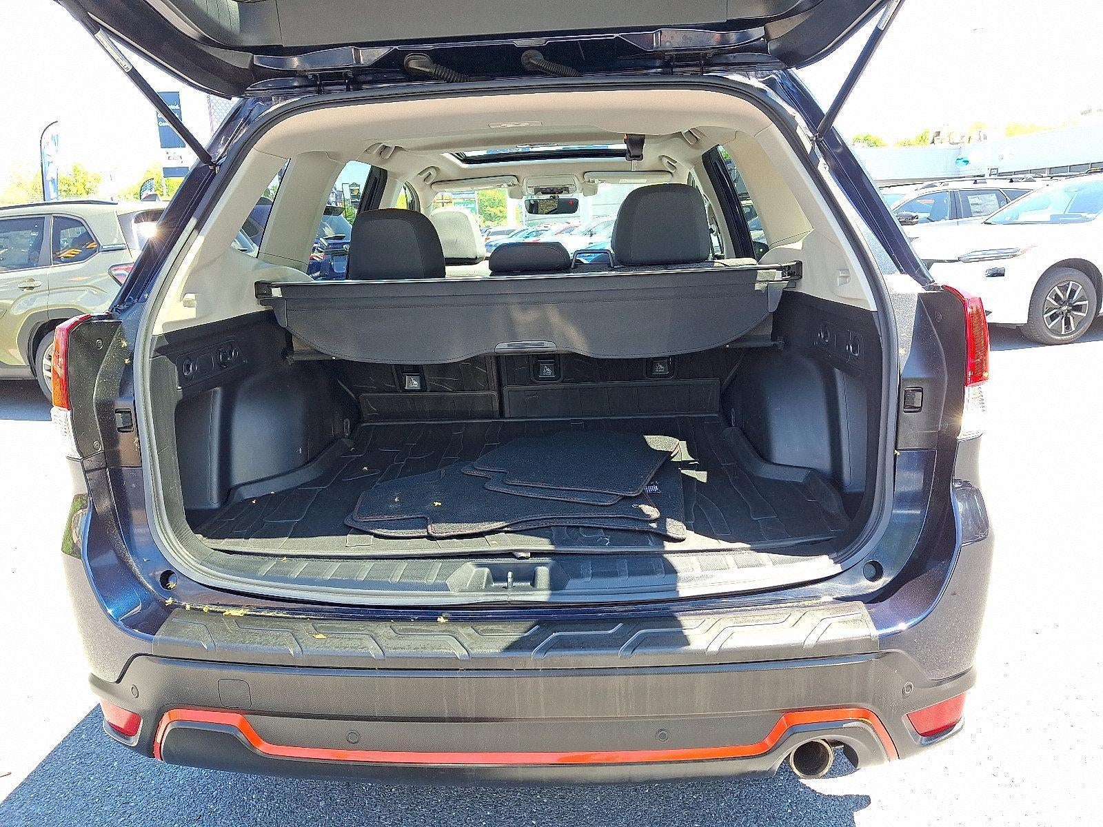 2019 Subaru Forester 2.5i Sport