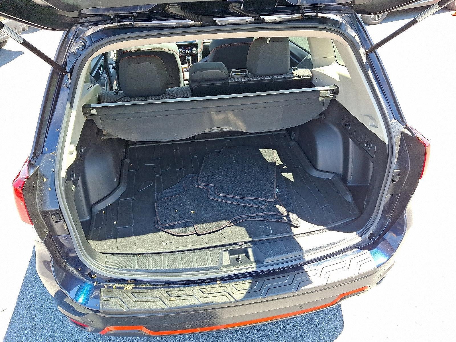 2019 Subaru Forester 2.5i Sport