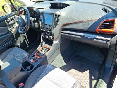 2019 Subaru Forester 2.5i Sport