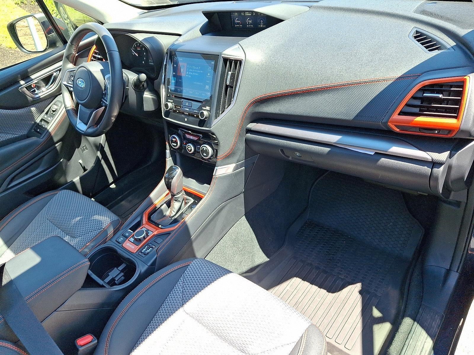 2019 Subaru Forester 2.5i Sport