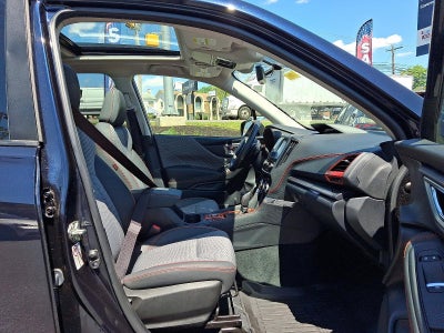 2019 Subaru Forester 2.5i Sport