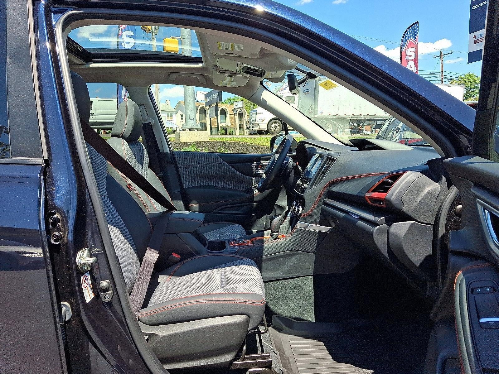 2019 Subaru Forester 2.5i Sport