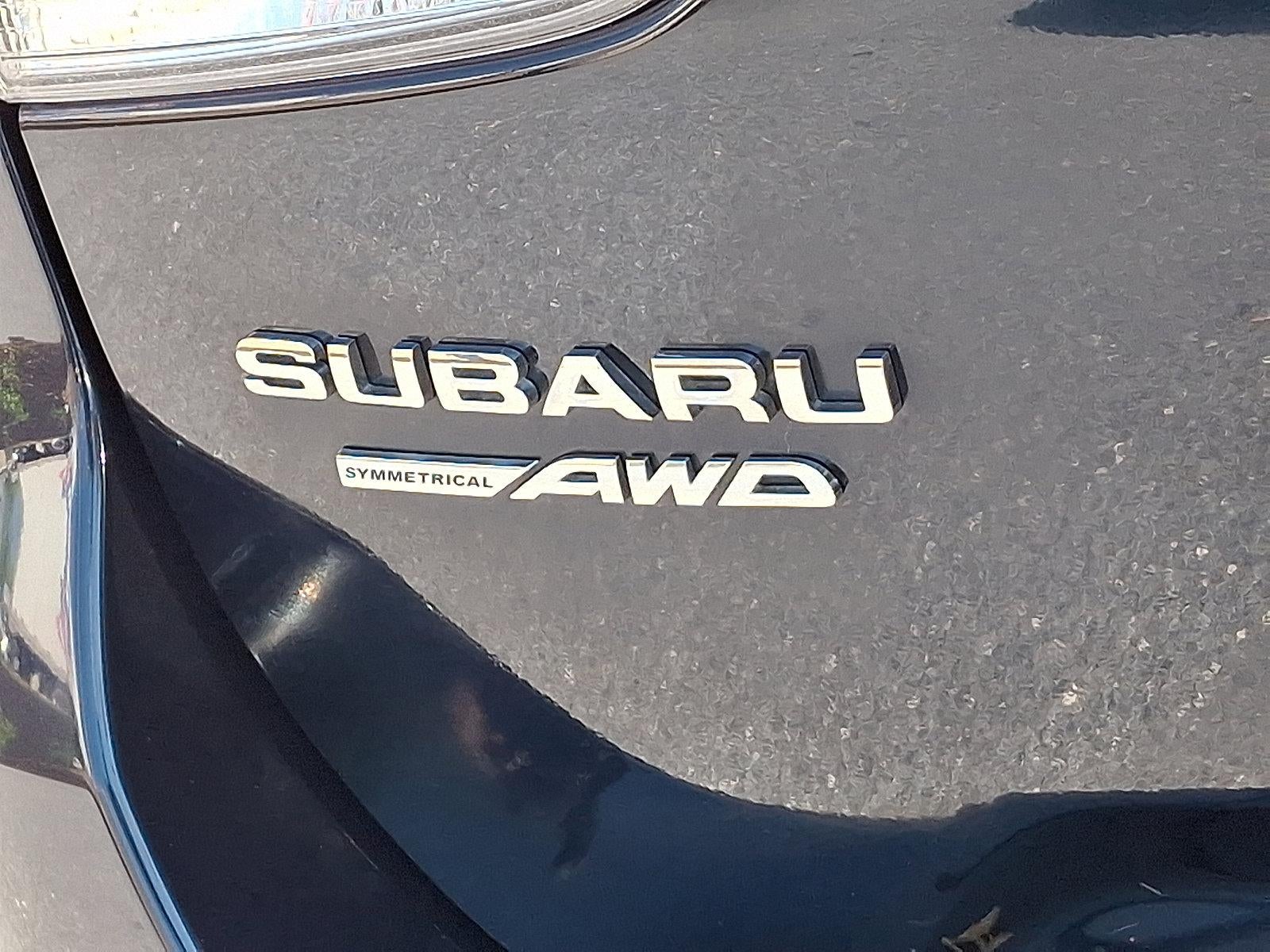 2019 Subaru Forester 2.5i Sport