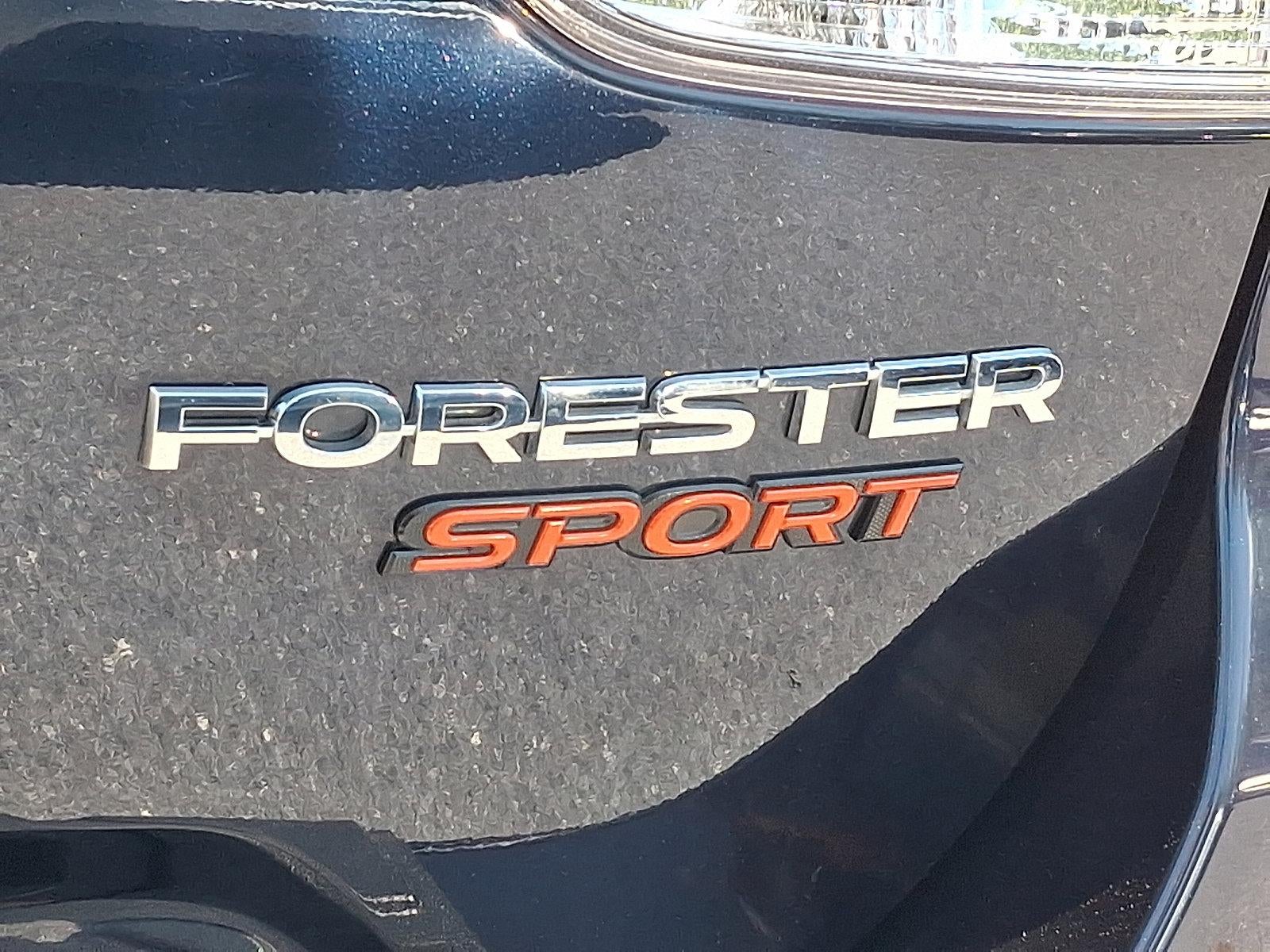 2019 Subaru Forester 2.5i Sport