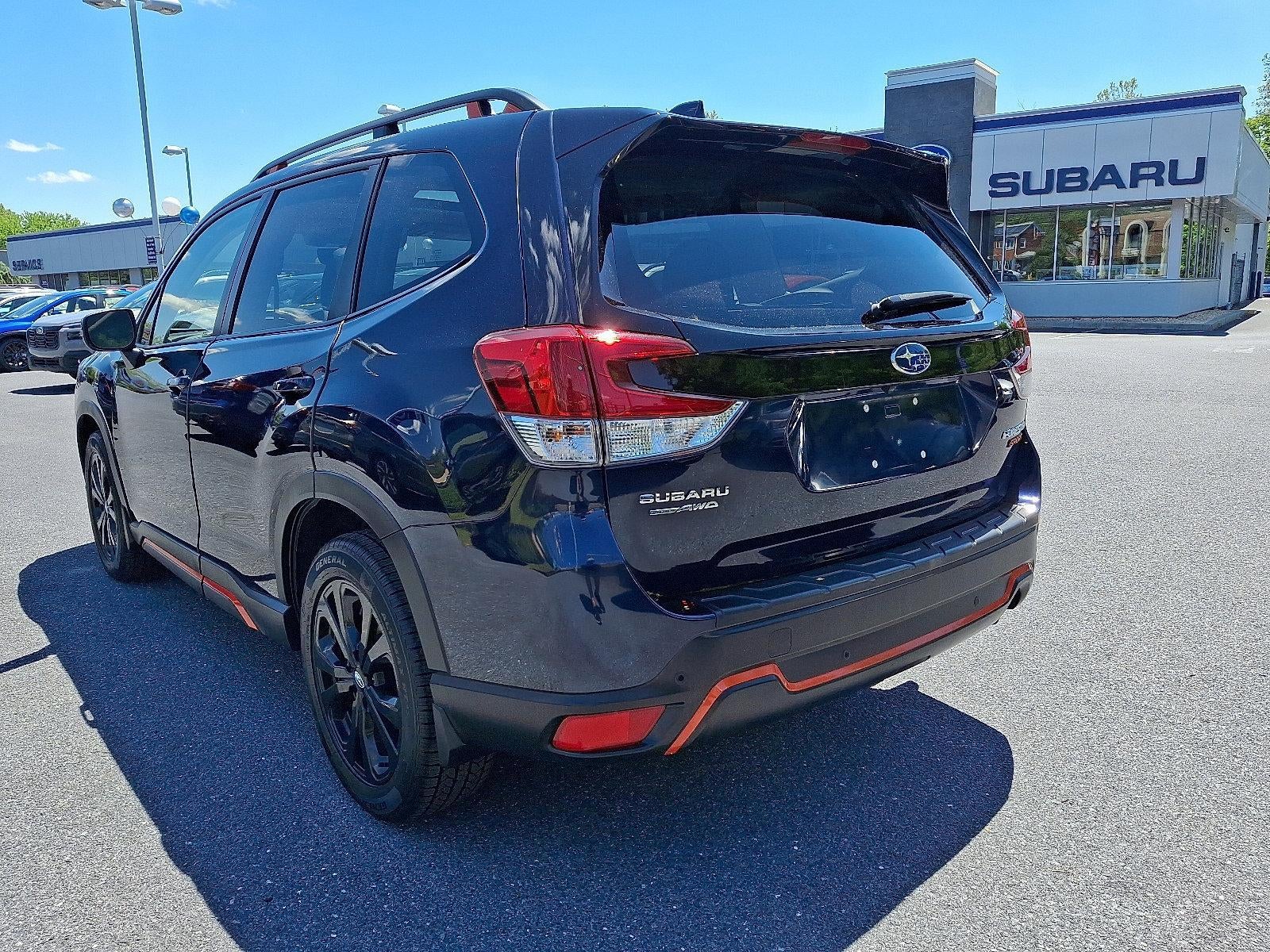 2019 Subaru Forester 2.5i Sport