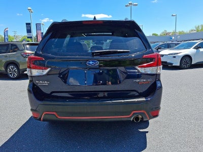 2019 Subaru Forester 2.5i Sport