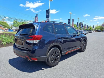 2019 Subaru Forester 2.5i Sport