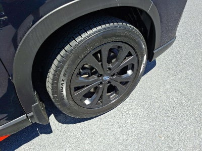 2019 Subaru Forester 2.5i Sport
