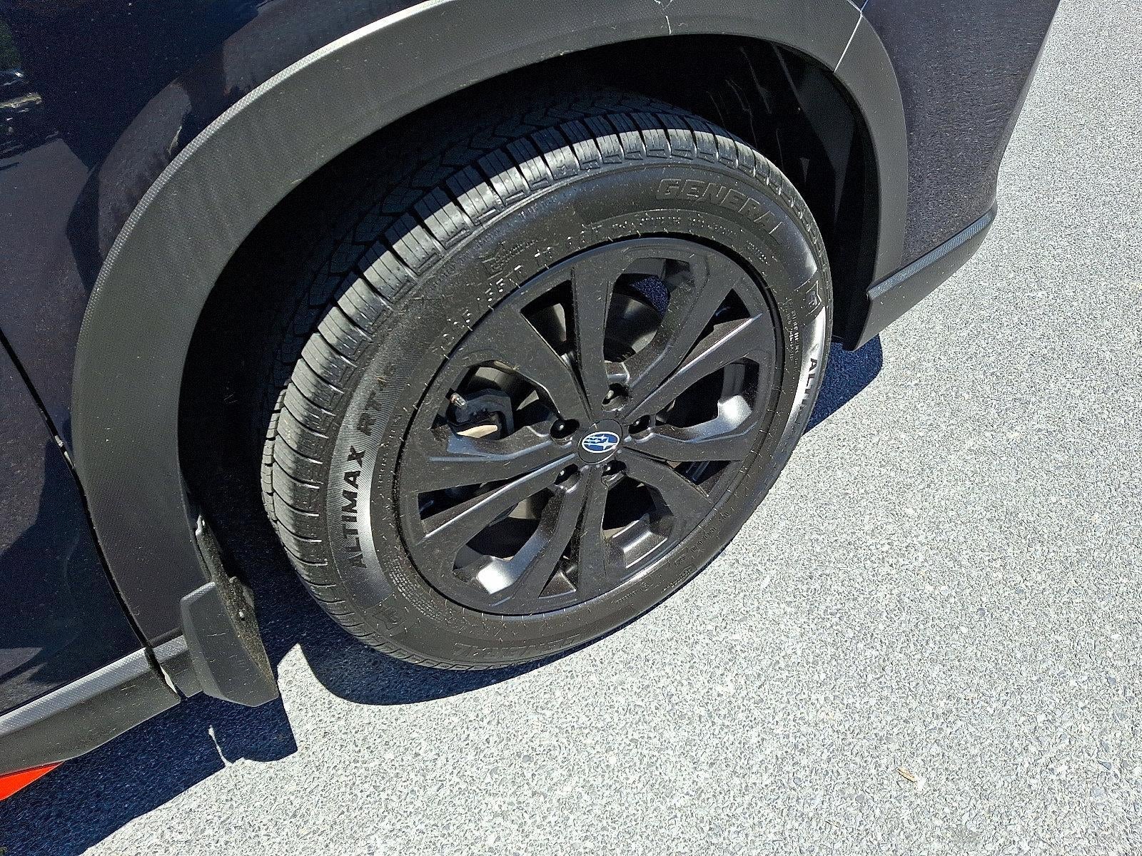 2019 Subaru Forester 2.5i Sport