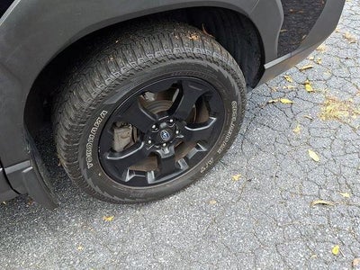 2022 Subaru Forester Wilderness CVT